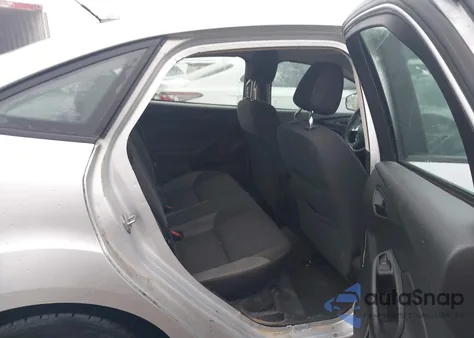 2012 Ford Focus Se from USA, damaged, VIN 1FAHP3F22CL112316